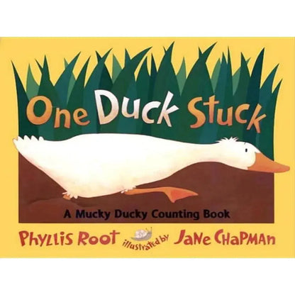 One Duck Stuck - Paperback Candlewick Press