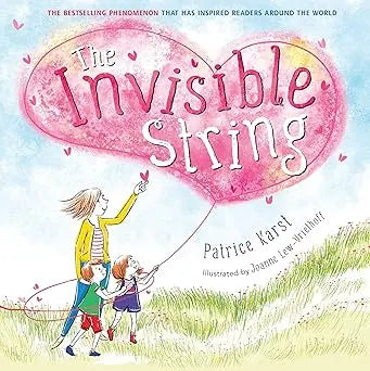 The Invisible String - Patrice Karst Little, Brown Books for Young Readers