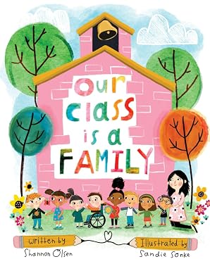 Our Class is a Family - Paperback