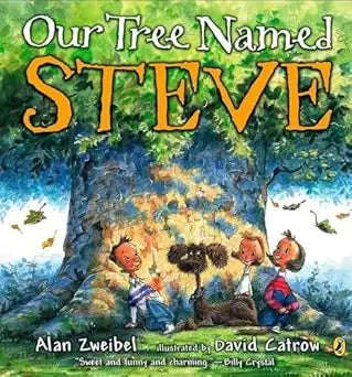 Our Tree Named Steve - Paperback Puffin Books