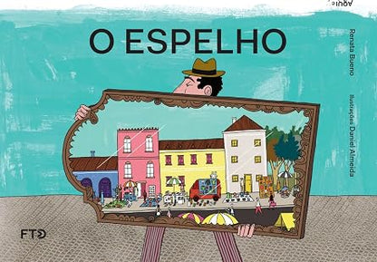 O Espelho - em Português