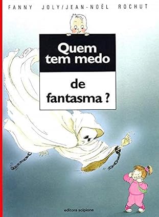 Quem tem medo de Fantasma? - em Português