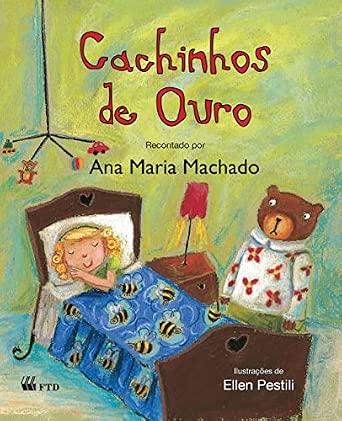 Cachinhos de Ouro - em Português