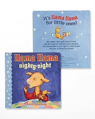 Llama Llama's Little Library - Board book Viking Books for Young Readers