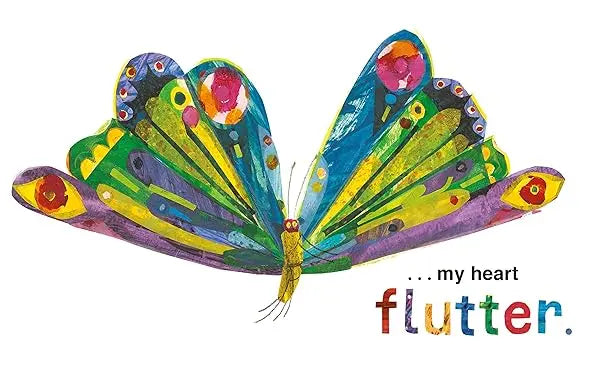 Love from The Very Hungry Caterpillar (The World of Eric Carle) - Board Book World of Eric Carle