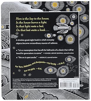 The House in the Night Board Book