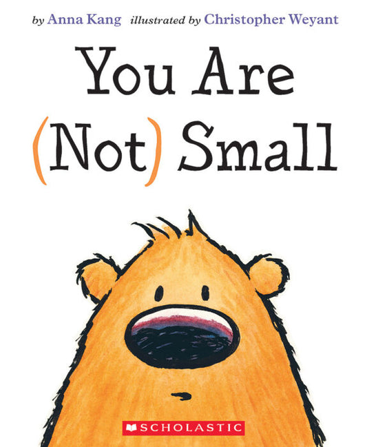 You Are (Not) Small - Paperback