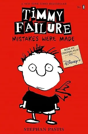Timmy Failure's Finally Great 7 Books Collection Boxed Set - Paperback Walker Books