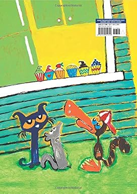 Pete the Cat and the Missing Cupcakes - Hardcover