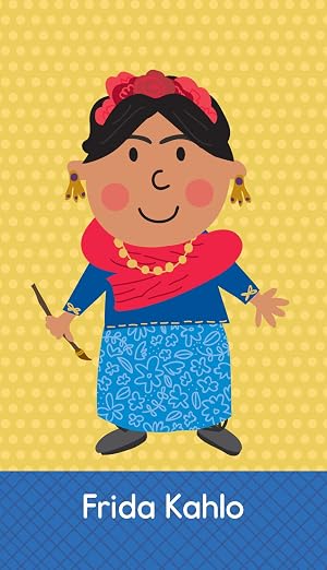 Big Dreamers (Smart Flash Cards for Curious Kids)