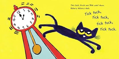 Pete the Cat: Hickory Dickory Dock