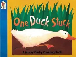 One Duck Stuck - Paperback Candlewick Press