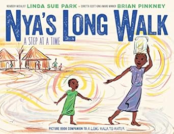 Nya's Long Walk: A Step at a Time Hardcover