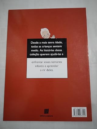 Quem tem Medo de Monstro? - em Português
