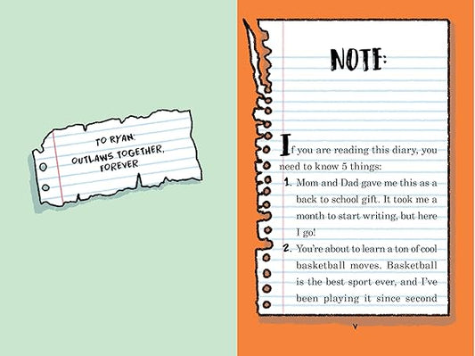 Diary of a 5th Grade Outlaw (Diary of a 5th Grade Outlaw Book 1)