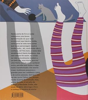 Maria Mudança - em Português