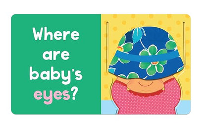 Where Is Baby's Belly Button?: 25th Anniversary Edition - Board Book