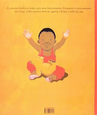 Tanto, Tanto - Livro em Português