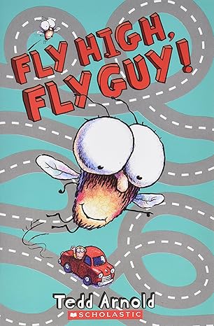Fly High, Fly Guy! Paperback