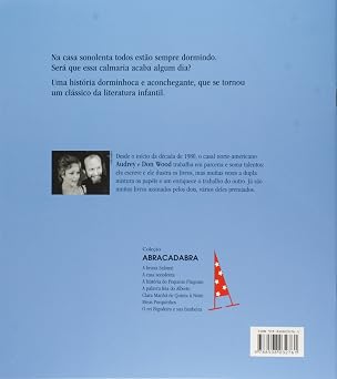 A Casa Sonolenta - em Português