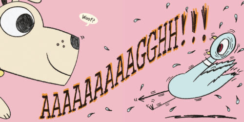 The Pigeon Wants a Puppy! Paperback
