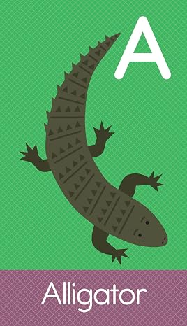 ABC Animals: SmartFlash - Cards for Curious Kids