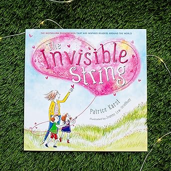The Invisible String - Patrice Karst