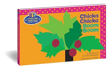 Chicka Chicka Boom Boom: Storytime Together