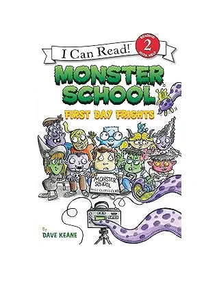 My Favorite Spooky Stories Box Set: A Box of 5 Halloween Books for Beginning Readers (I Can Read Level 2) Paperback HarperCollins