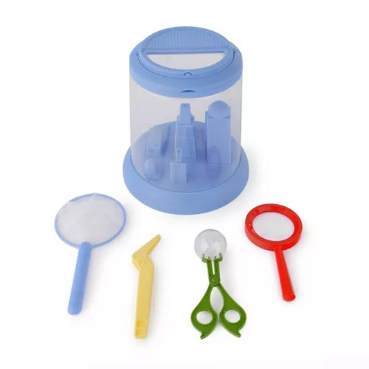 Bug Kit Blue - Bullseye's Playground