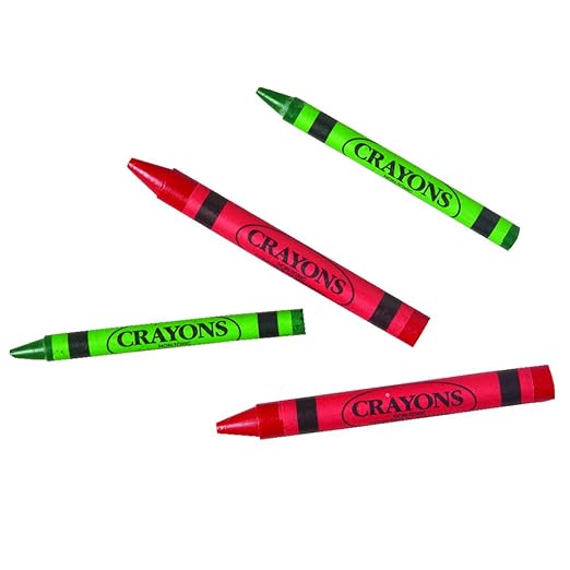 Constructive Playthings 800 Crayons Value Pack