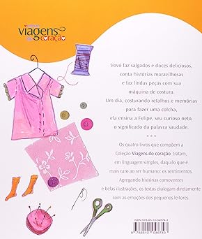 A Colcha de Retalhos - em Português