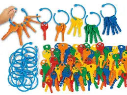 Counting Keys - Lakeshore Lakeshore Learning