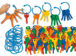 Counting Keys - Lakeshore
