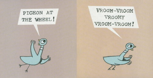 Don't Let The Pigeon Drive The Bus - Paperback Scholastic