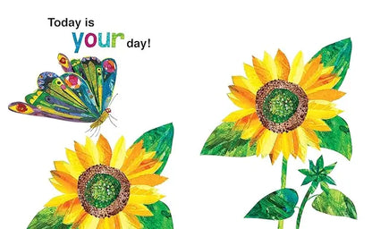 Happy Birthday from The Very Hungry Caterpillar (The World of Eric Carle) - Board Book World of Eric Carle