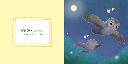 I Love You Like No Otte - Board Book