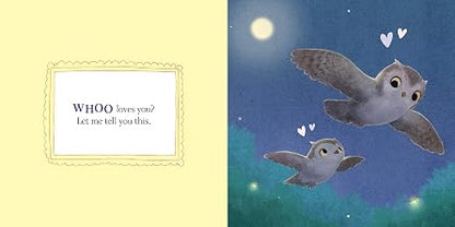 I Love You Like No Otte - Board Book