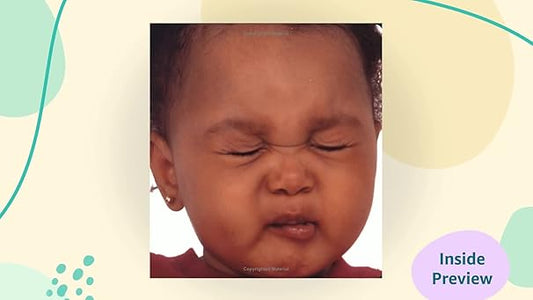 Baby Faces (Look Baby! Books) Board book