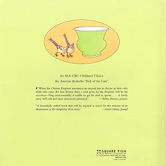 The Empty Pot - Paperback