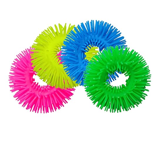 Squishy Sensory Bracelets Toys - Summer