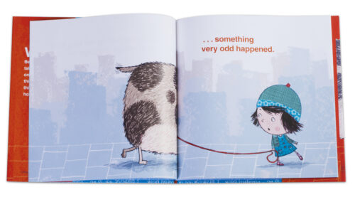 This Book Just Ate My Dog! - Paperback