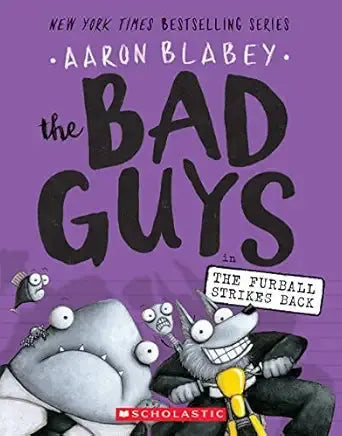 The Bad Guys Box Set: Books 1-5 Paperback Scholastic Paperbacks