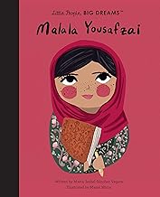 Malala Yousafzai Little People, BIG DREAMS  -  Paperback