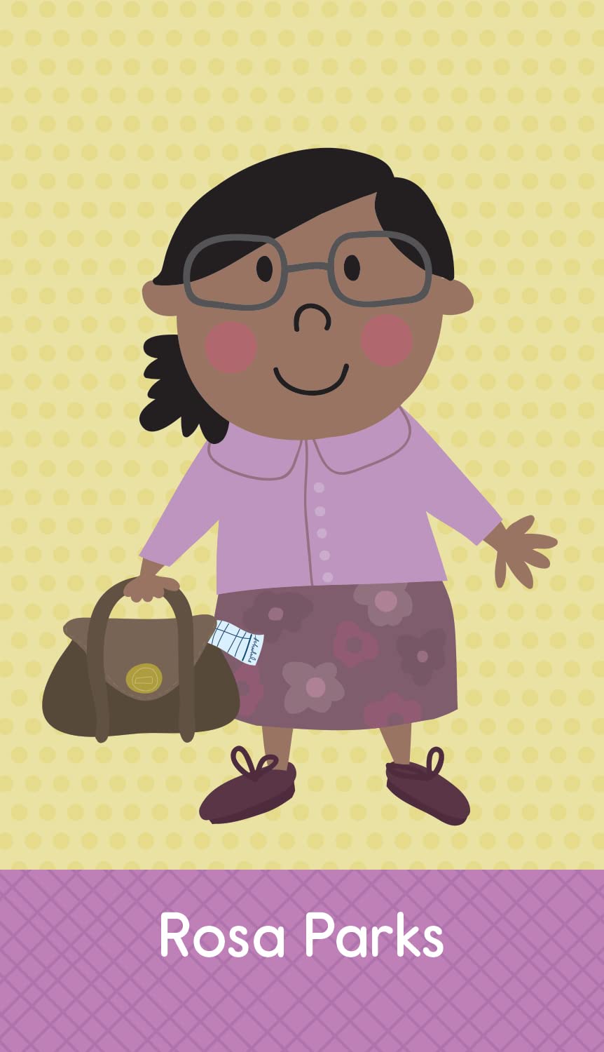 Big Dreamers (Smart Flash Cards for Curious Kids)