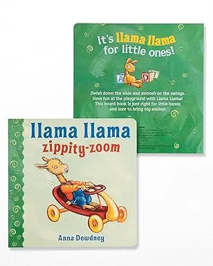 Llama Llama's Little Library - Board book Viking Books for Young Readers