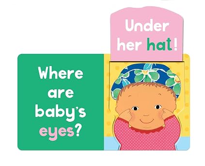 Where Is Baby's Belly Button?: 25th Anniversary Edition - Board Book