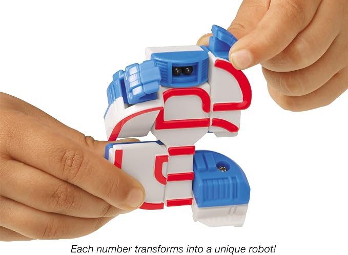 Number-Bots -Lakeshore
