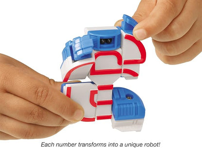 Number-Bots -Lakeshore