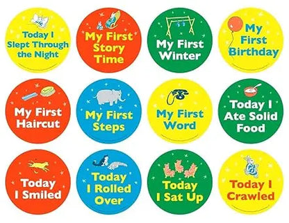 Goodnight Moon Milestone Edition Cards - Board Book HarperCollins